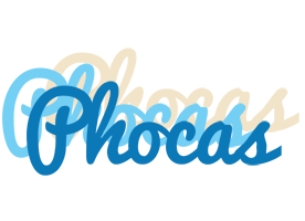 Phocas breeze logo