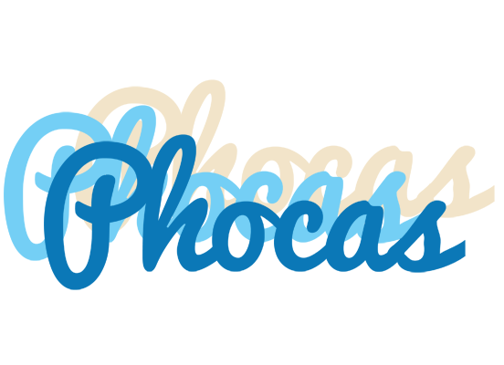 Phocas breeze logo