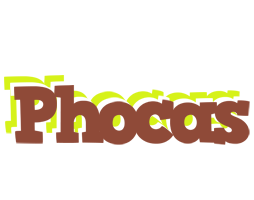 Phocas caffeebar logo