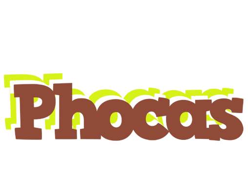Phocas caffeebar logo