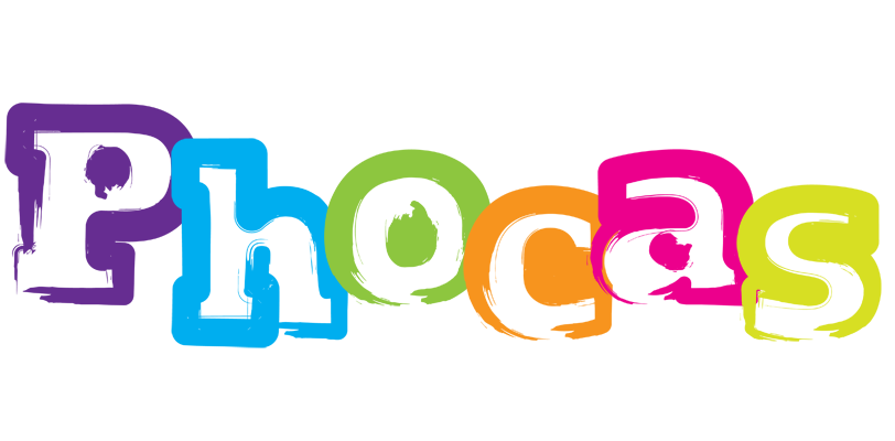 Phocas casino logo