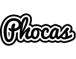 Phocas chess logo