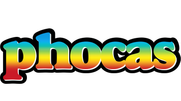 Phocas color logo