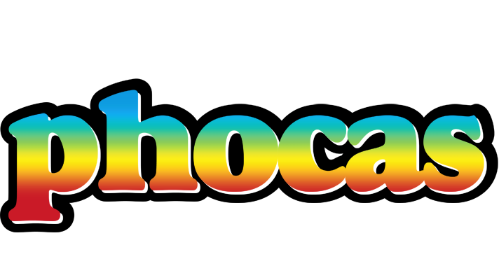 Phocas color logo
