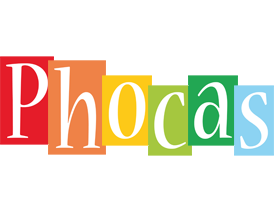 Phocas colors logo