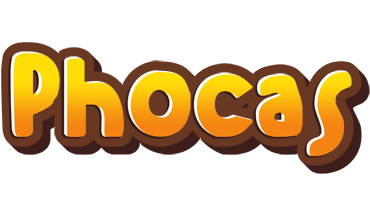 Phocas cookies logo