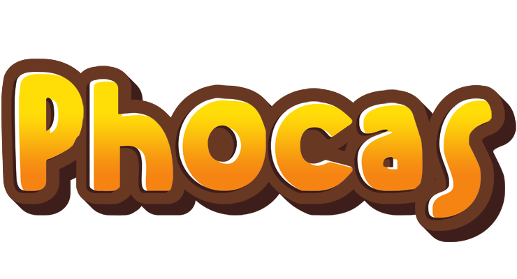 Phocas cookies logo