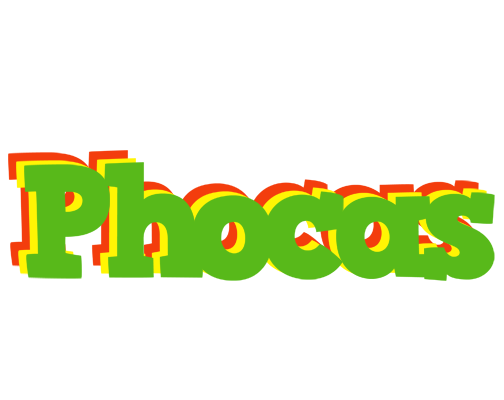 Phocas crocodile logo
