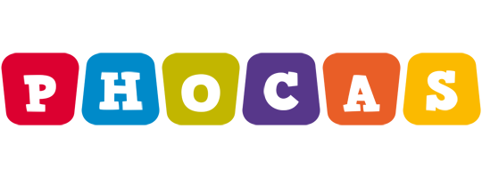 Phocas daycare logo