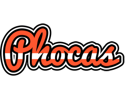 Phocas denmark logo