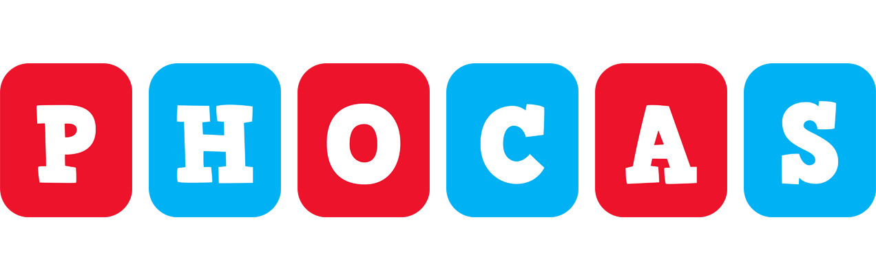 Phocas diesel logo