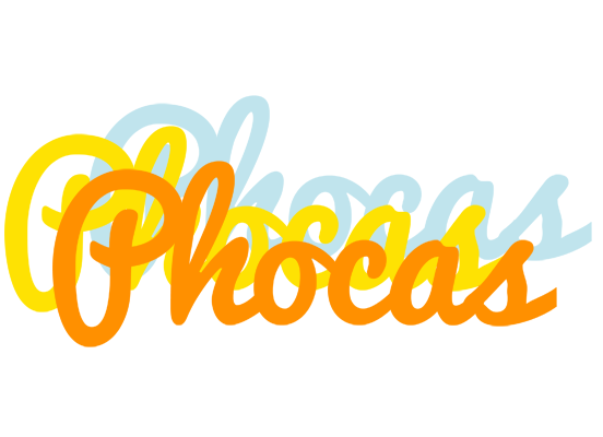 Phocas energy logo