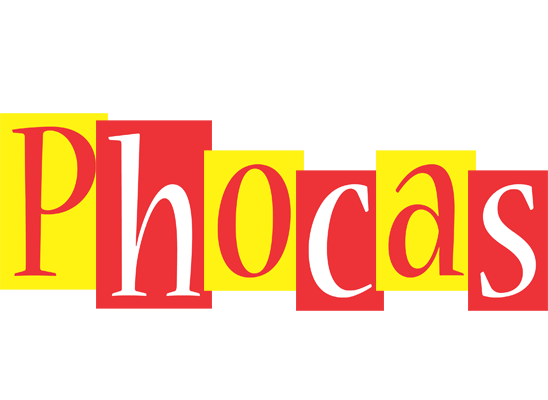 Phocas errors logo