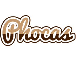 Phocas exclusive logo