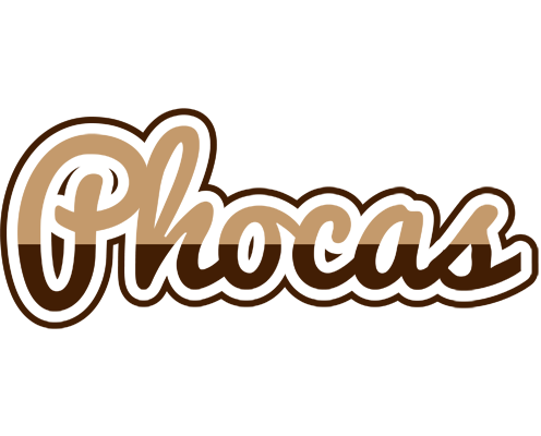 Phocas exclusive logo