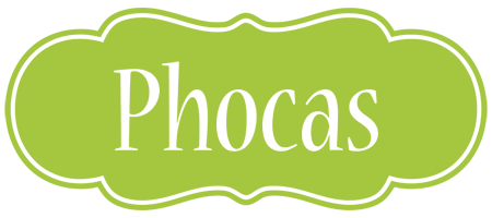 Phocas family logo