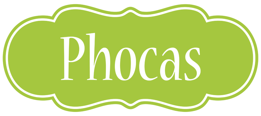 Phocas family logo