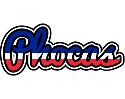 Phocas france logo