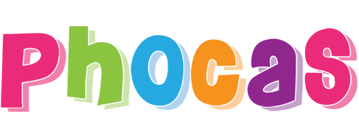 Phocas friday logo