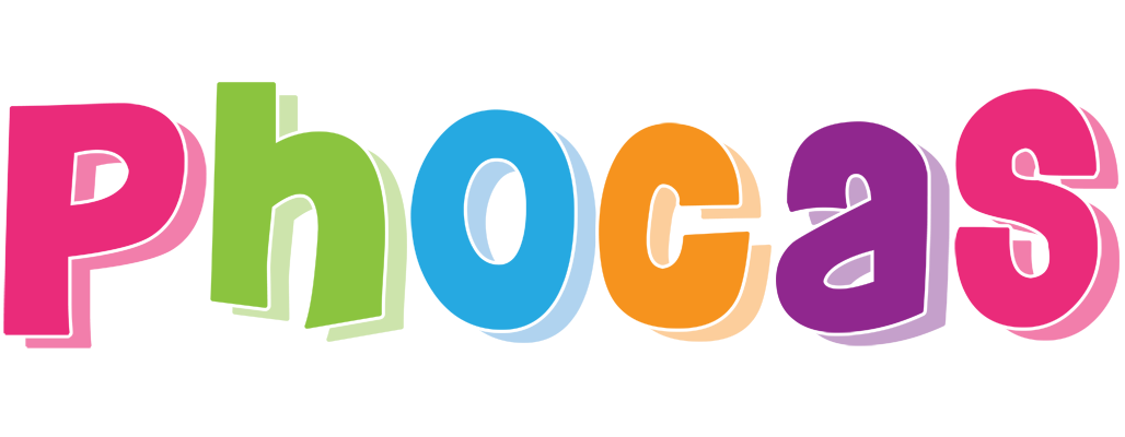 Phocas friday logo