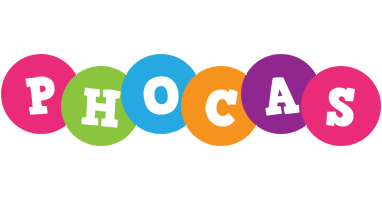 Phocas friends logo