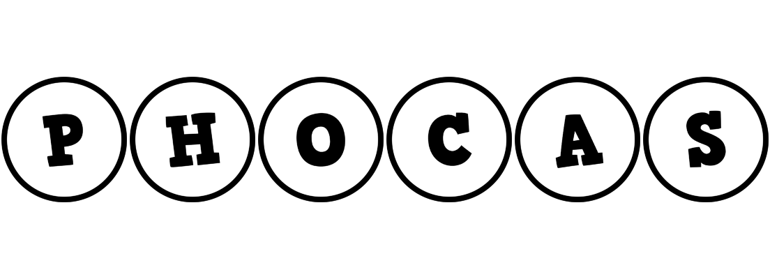 Phocas handy logo