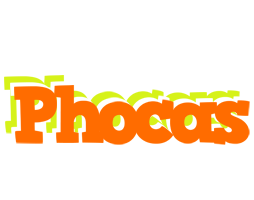 Phocas healthy logo