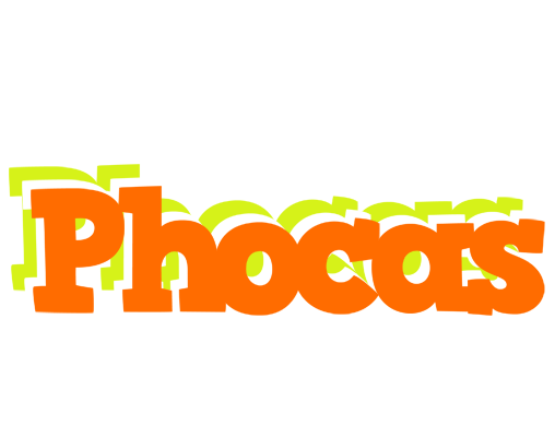 Phocas healthy logo