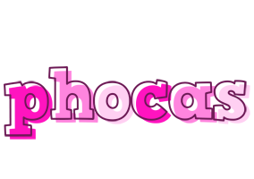 Phocas hello logo