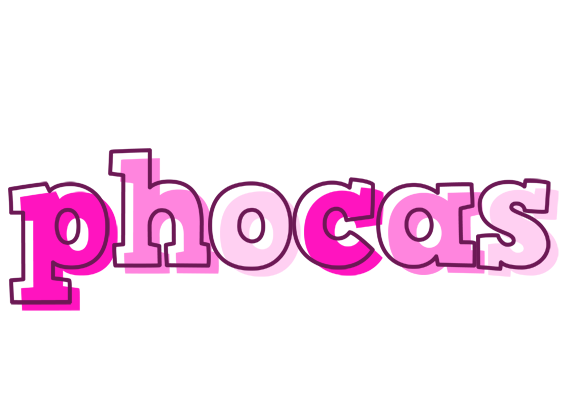 Phocas hello logo