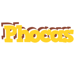 Phocas hotcup logo