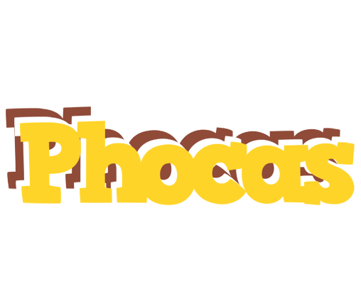 Phocas hotcup logo