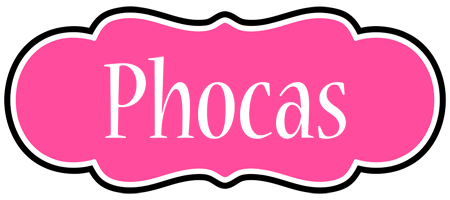 Phocas invitation logo