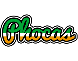 Phocas ireland logo