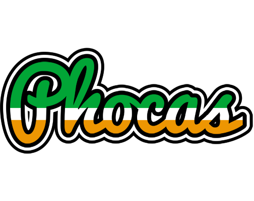 Phocas ireland logo