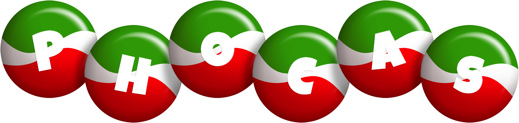 Phocas italy logo