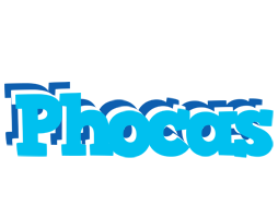 Phocas jacuzzi logo