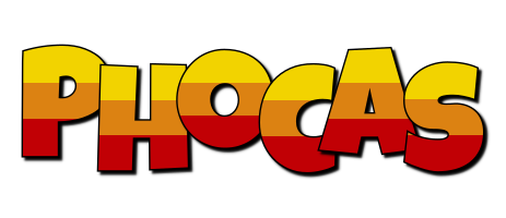 Phocas jungle logo