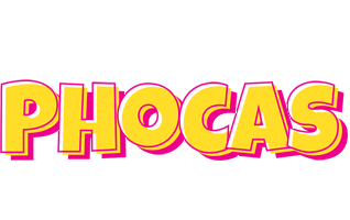 Phocas kaboom logo