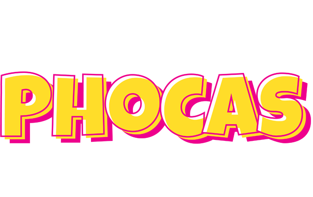 Phocas kaboom logo
