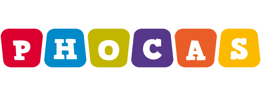 Phocas kiddo logo