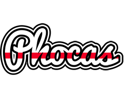 Phocas kingdom logo