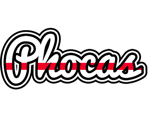 Phocas kingdom logo