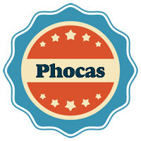 Phocas labels logo