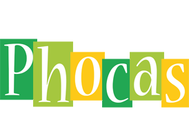 Phocas lemonade logo