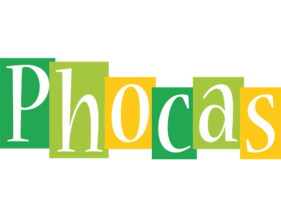 Phocas lemonade logo