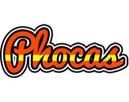 Phocas madrid logo