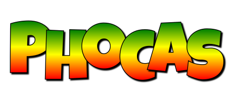 Phocas mango logo