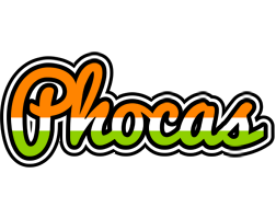 Phocas mumbai logo