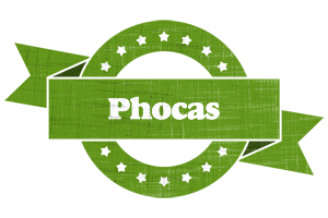 Phocas natural logo